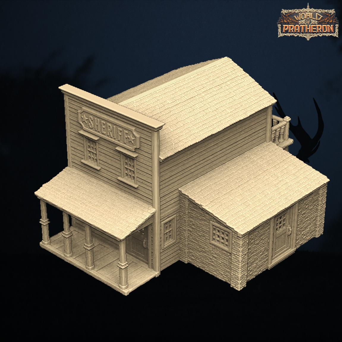 Western Rush - Sheriff Office